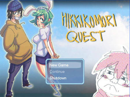 Hikkikomori Quest