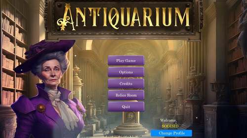 Antiquarium