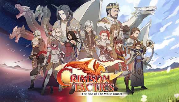 Crimson Tactics: The Rise of The White Banner Crimson Tactics: The Rise of The White Banner