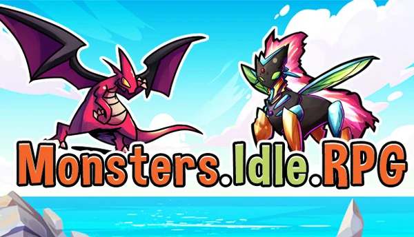 Monsters Idle RPG Monsters Idle RPG