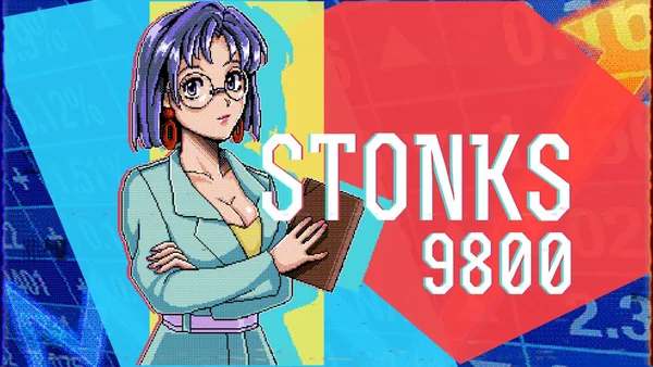 STONKS-9800: Stock Market Simulator STONKS-9800: Stock Market Simulator