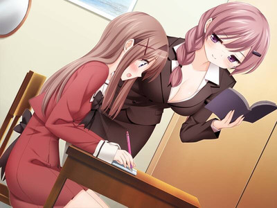 третий скриншот из Sono Hanabira ni Kuchizuke o