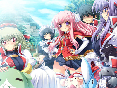 первый скриншот из Otome Renshin Prister