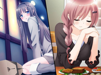 первый скриншот из Sono Hanabira ni Kuchizuke o