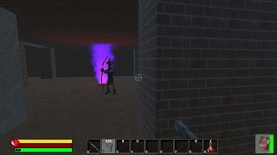 четвертый скриншот из Caverns of Evil
