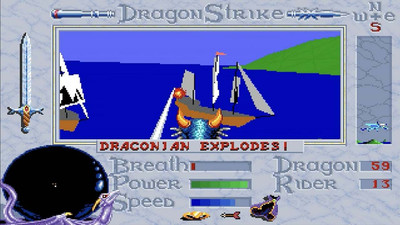 четвертый скриншот из DragonStrike