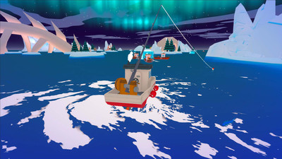 первый скриншот из Catch & Cook: Fishing Adventure