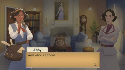 третий скриншот из Marlon's Mystery: The darkside of crime