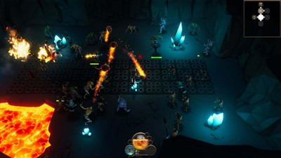 четвертый скриншот из Smash Dungeon