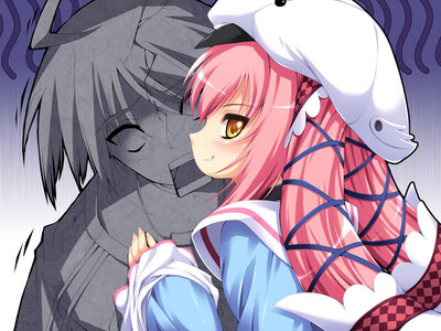 четвертый скриншот из Otome Renshin Prister