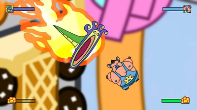 первый скриншот из Fly Punch Boom: First Impact!