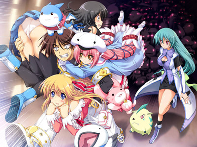 третий скриншот из Otome Renshin Prister