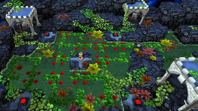 второй скриншот из Roterra 4 - Magical Revolution