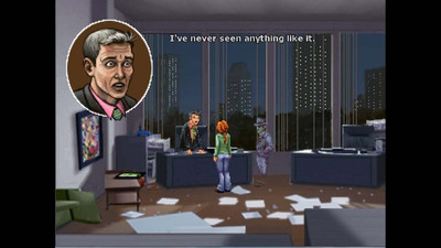 третий скриншот из Blackwell Convergence