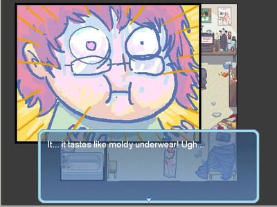 первый скриншот из Hikkikomori Quest