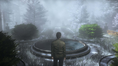 третий скриншот из The Frozen Garden