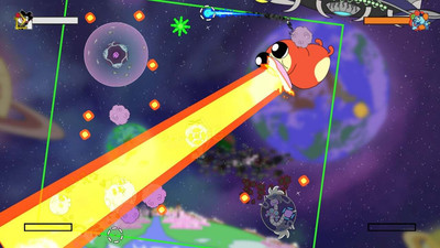 второй скриншот из Fly Punch Boom: First Impact!
