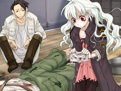 первый скриншот из Albatross Koukairoku