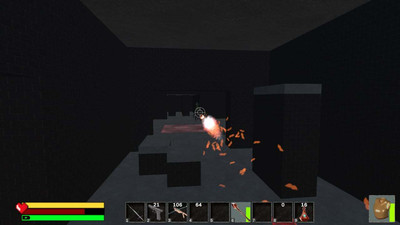 первый скриншот из Caverns of Evil
