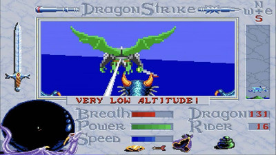 второй скриншот из DragonStrike