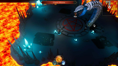 первый скриншот из Smash Dungeon