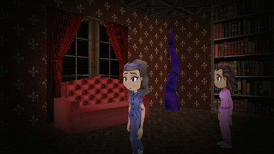 третий скриншот из Mr. Hopp's Playhouse 3