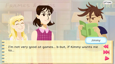 первый скриншот из Kimmy