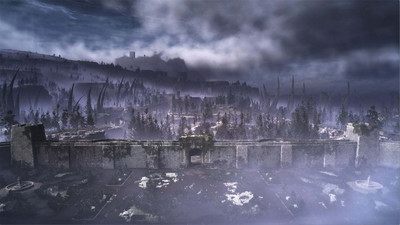 второй скриншот из Forspoken