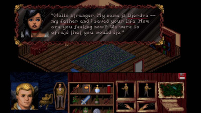 четвертый скриншот из Veil of Darkness