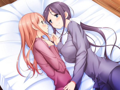 четвертый скриншот из Sono Hanabira ni Kuchizuke o