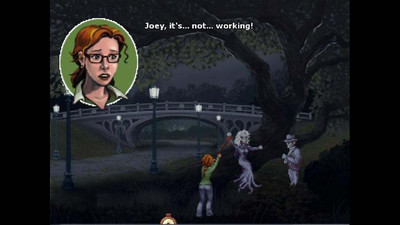 первый скриншот из Blackwell Convergence