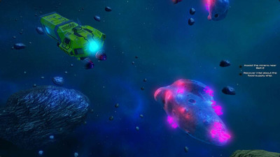 второй скриншот из Space Cats Tactics