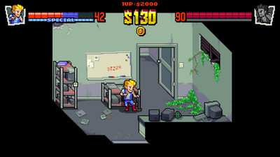 четвертый скриншот из Double Dragon Gaiden: Rise Of The Dragons