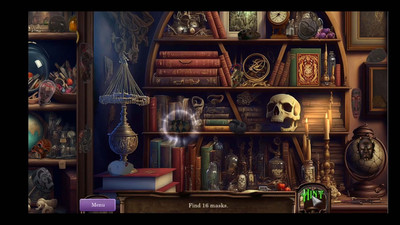 третий скриншот из Antiquarium