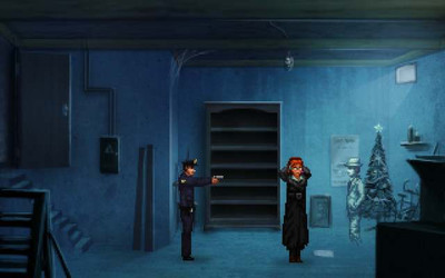 третий скриншот из Blackwell Epiphany
