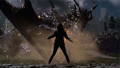 четвертый скриншот из Forspoken