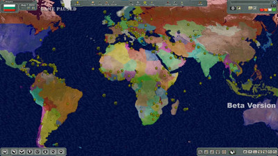 четвертый скриншот из Supreme Ruler 2030