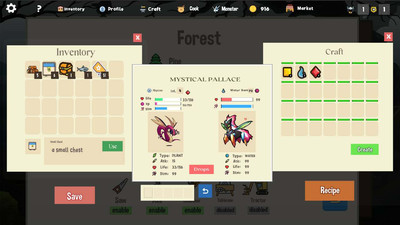 первый скриншот из Monsters Idle RPG