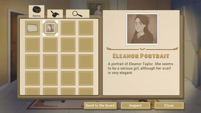 второй скриншот из Marlon's Mystery: The darkside of crime