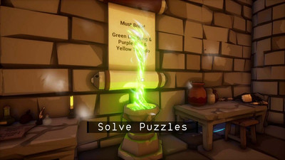 четвертый скриншот из Puzzle Compound