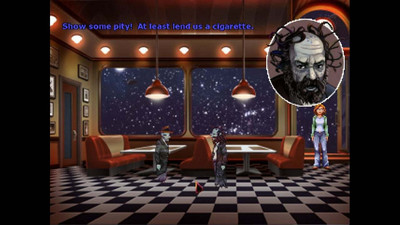 четвертый скриншот из Blackwell Convergence