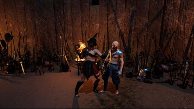 четвертый скриншот из The Pit