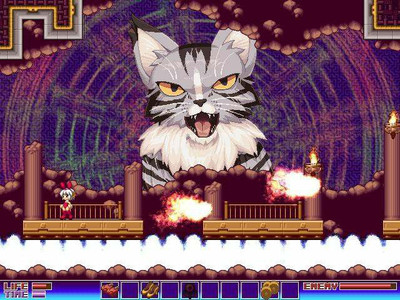 первый скриншот из Bunny Must Die! Chelsea and the 7 Devils