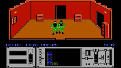 второй скриншот из Infiltrator 2: The Next Day