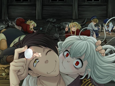 четвертый скриншот из Albatross Koukairoku