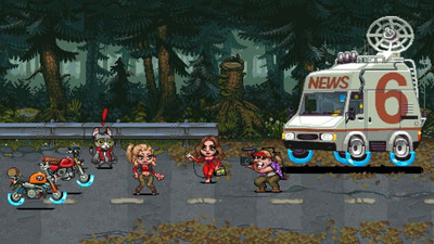 первый скриншот из Super Catboy