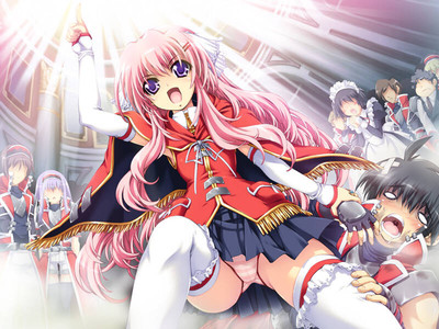 второй скриншот из Otome Renshin Prister