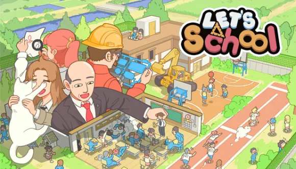 Let's School Let's School