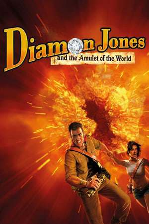 Diamon Jones and the Amulet of the World Diamon Jones and the Amulet of the World