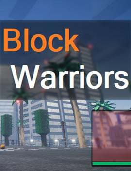 BLOCK WARRIORS: Classic Edition BLOCK WARRIORS: Classic Edition